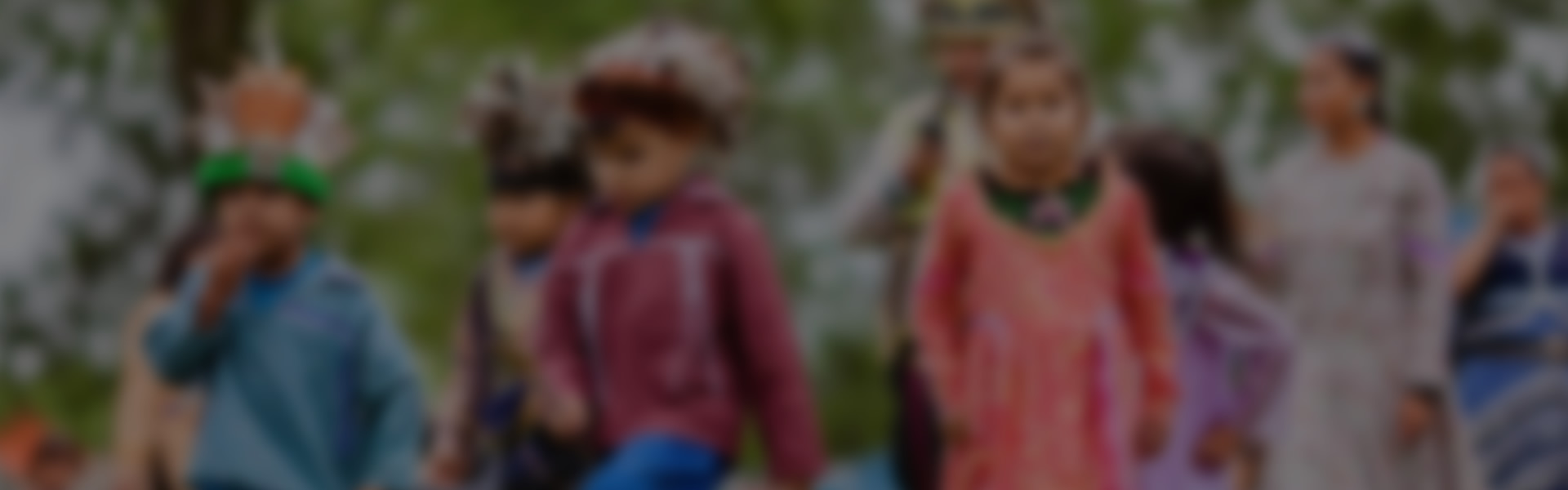 All Nations Child Care Gathering Conference